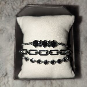 Ring Bomb Party Bracelet - Just for you, Beautiful - BRAND NEW